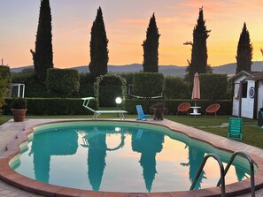 Outdoor pool - Relax Home Holiday (Umbria)