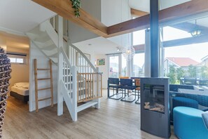 獨棟房屋 | 住宿內部