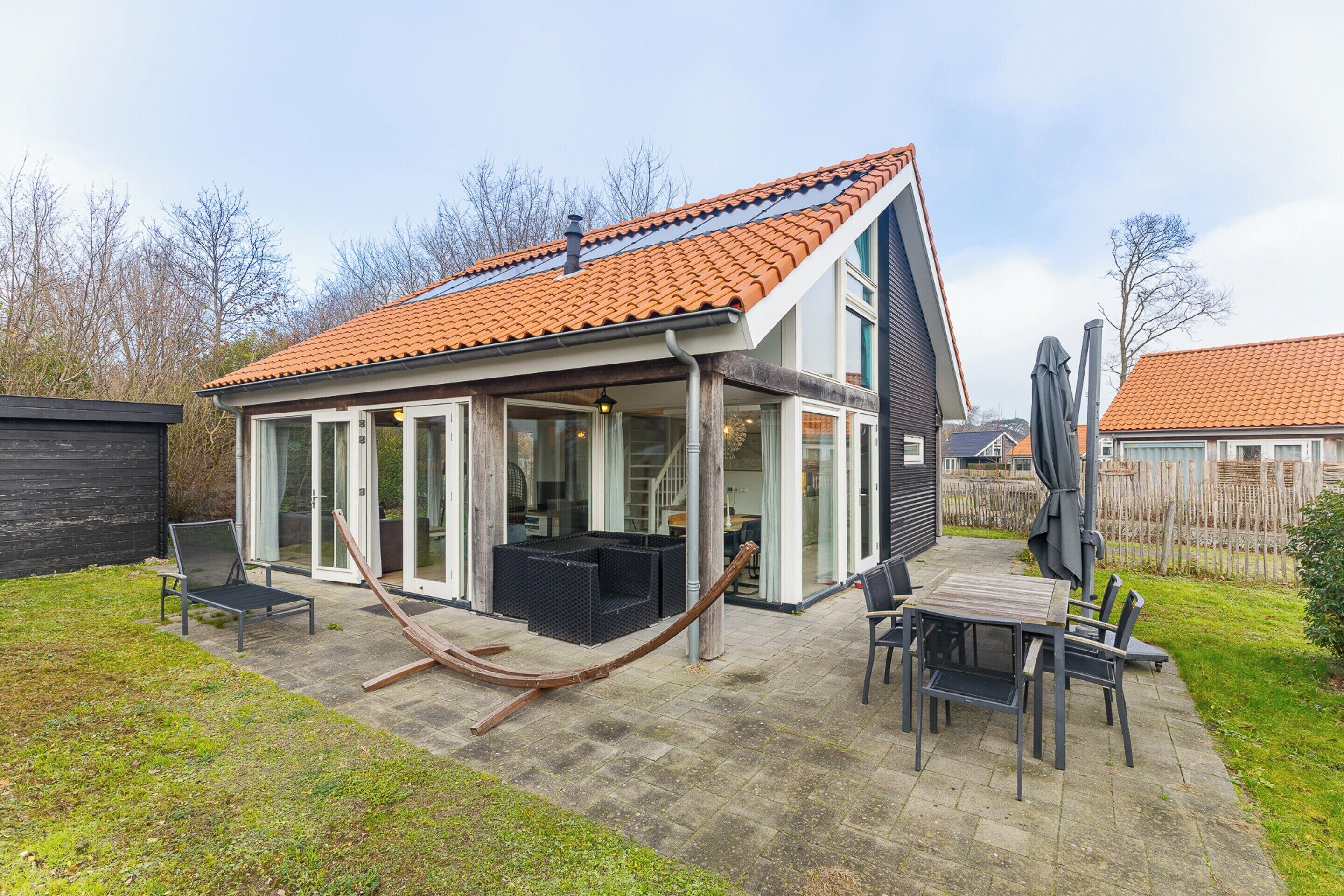 Huis | Buiten dineren