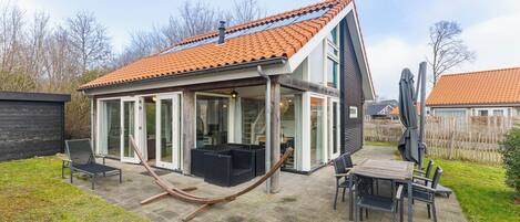 Hus | Utendørsservering