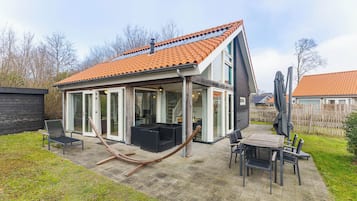 Huis | Buiten dineren