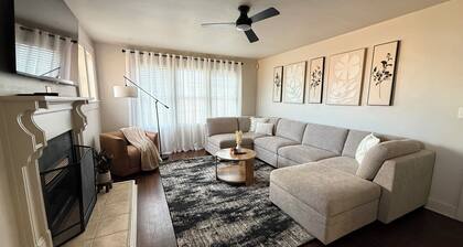 Cozy 3-bedroom house in Duncan SC