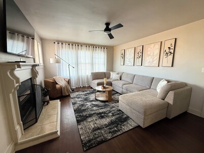 Cozy 3-bedroom house in Duncan SC