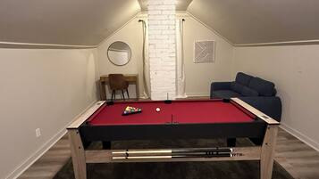 Games room