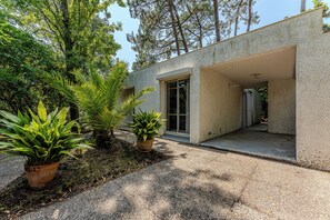 Exterior - House in the heart of the pines (La Teste-de-Buch)