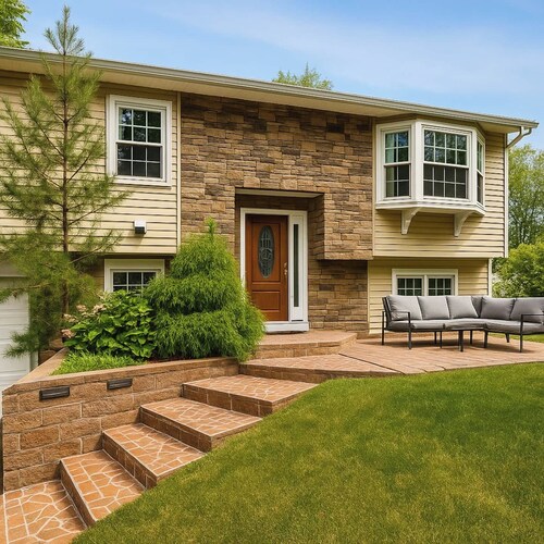 This house is a 3 bedroom(s), 2 bathrooms, located in Latham, NY.