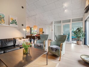 TV, fireplace - "Angret" - 200m from the sea by Interhome (Ebeltoft)