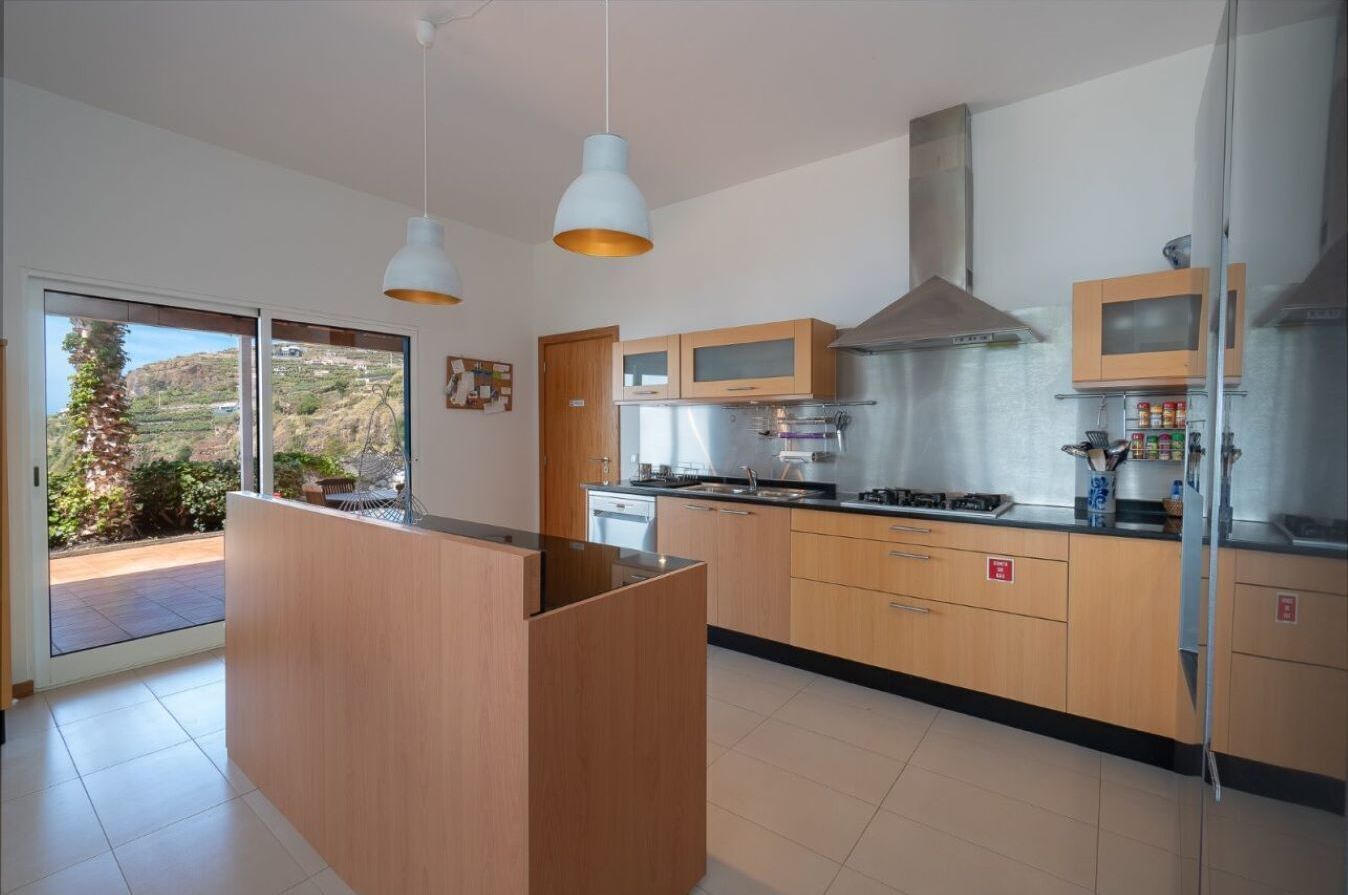Deluxe-Haus, Meerblick | Eigene Küche | Kühlschrank, Mikrowelle, Ofen, Herdplatte