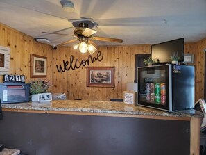 Lobby - Relaxing, Affordable Room in Central Gettysburg Area for Budget Travelers (Gettysburg)