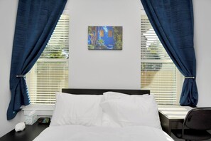 Quarto clássico, vista para a cidade | Vista para a cidade