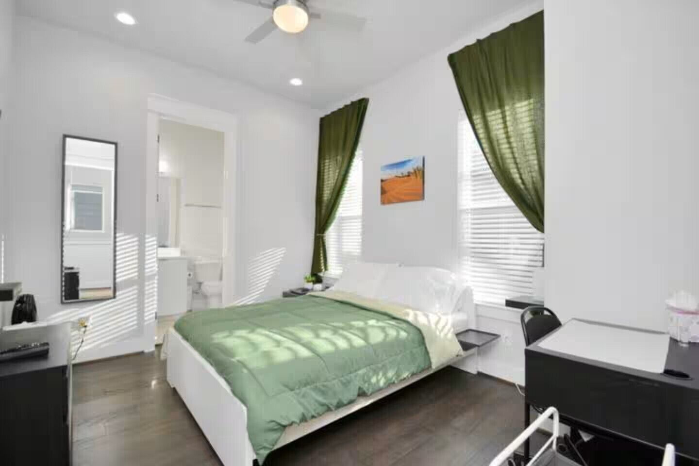 Quarto, vista para a cidade | Wi-Fi de cortesia