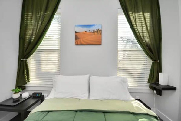 Quarto, vista para a cidade | Wi-Fi de cortesia