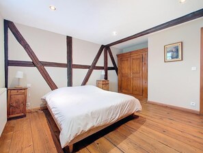 1 Schlafzimmer, kostenloses WLAN