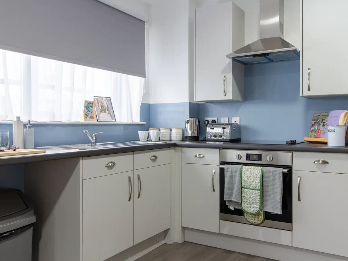 Studio, không hút thuốc | Bếp riêng