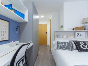 Truy cập Internet không dây miễn phí, bộ trải giường 