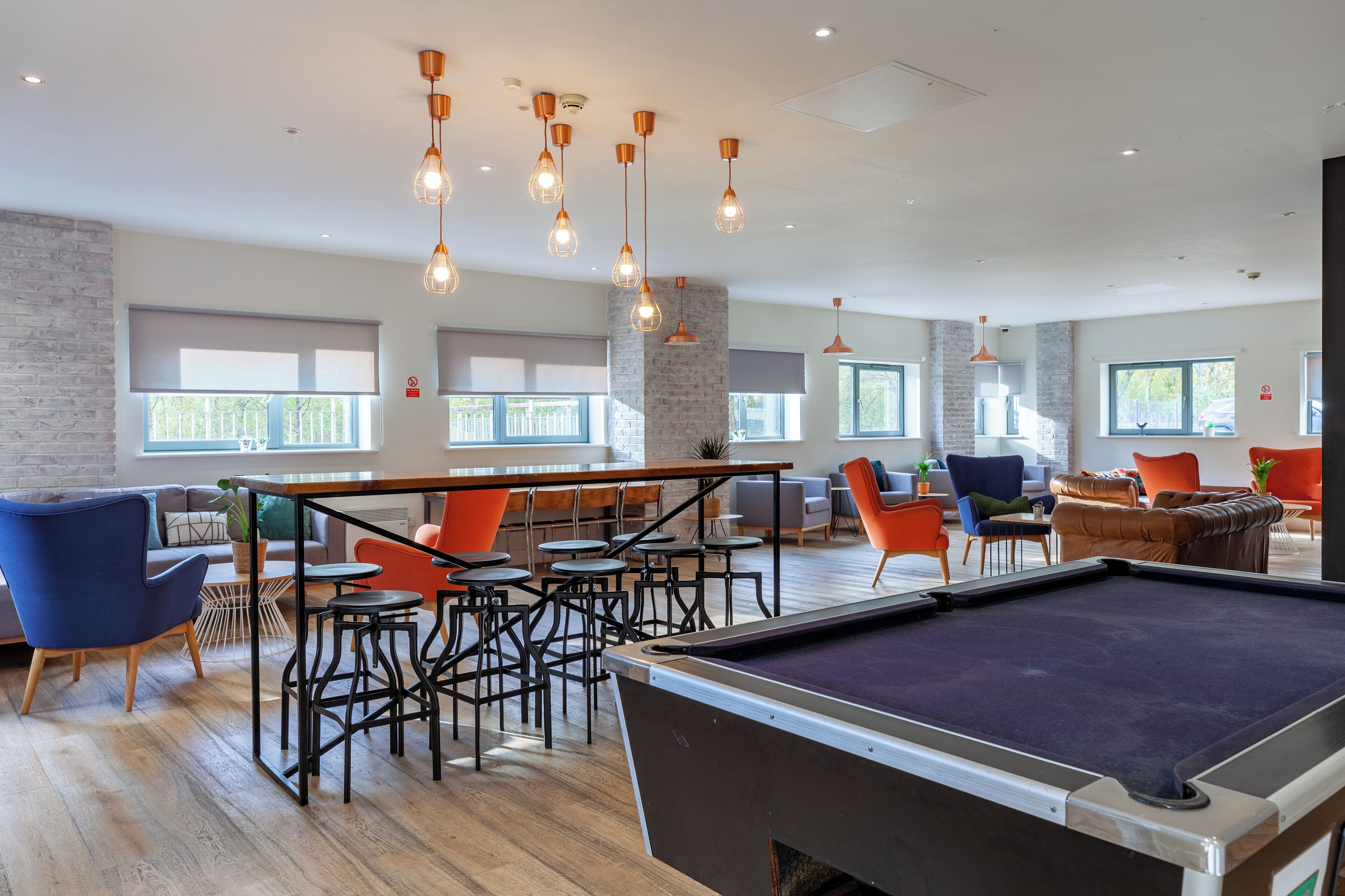 Games room