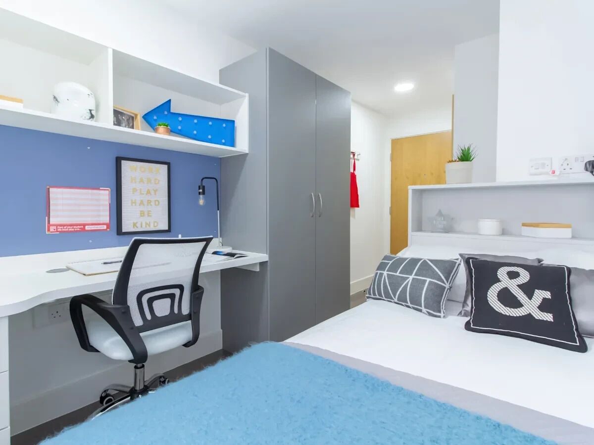 Truy cập Internet không dây miễn phí, bộ trải giường 