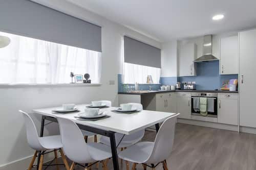 Single Room, Non Smoking | Shared kitchen