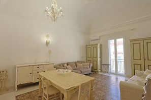 Living area - Favignana Apartment Alma (Favignana)