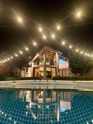 Casa Viento - Private Pool, Garden & BBQ