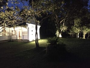 Área da propriedade