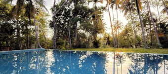 VILLA KOBEIMALHÉNA, Matara
Spacious 3-bedroom colonial villa with private pool.
