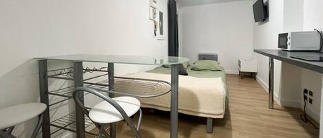 Kostenloses WLAN, Bettwäsche