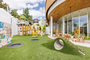 Área infantil