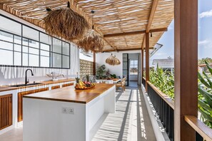 Dining - Family Nest 5BR Villa with private pool (Kabupaten Badung)