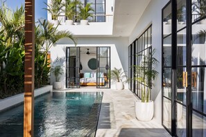 Pool - Family Nest 5BR Villa with private pool (Kabupaten Badung)