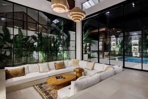 Interior - Family Nest 3-Bedroom Villa with private pool (Kabupaten Badung)