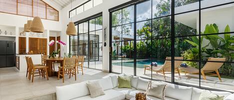 Télévision, espaces bureaux