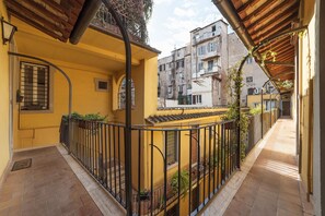 Property grounds - Cappellari 13 - FromeHometoRome (Roma)