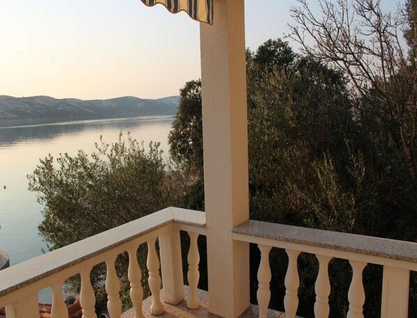 Apartment | View from property - Stara Novalja Apartment With Big Terrace (Novalja)