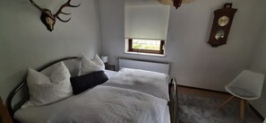 WLAN, Bettwäsche