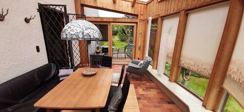 3 ***Ferienwohnungen Wachter in Bischofsgrün im herrlichen Fichtelgebirge