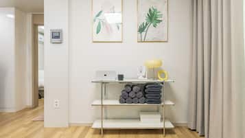 Basic Double Room | Interior