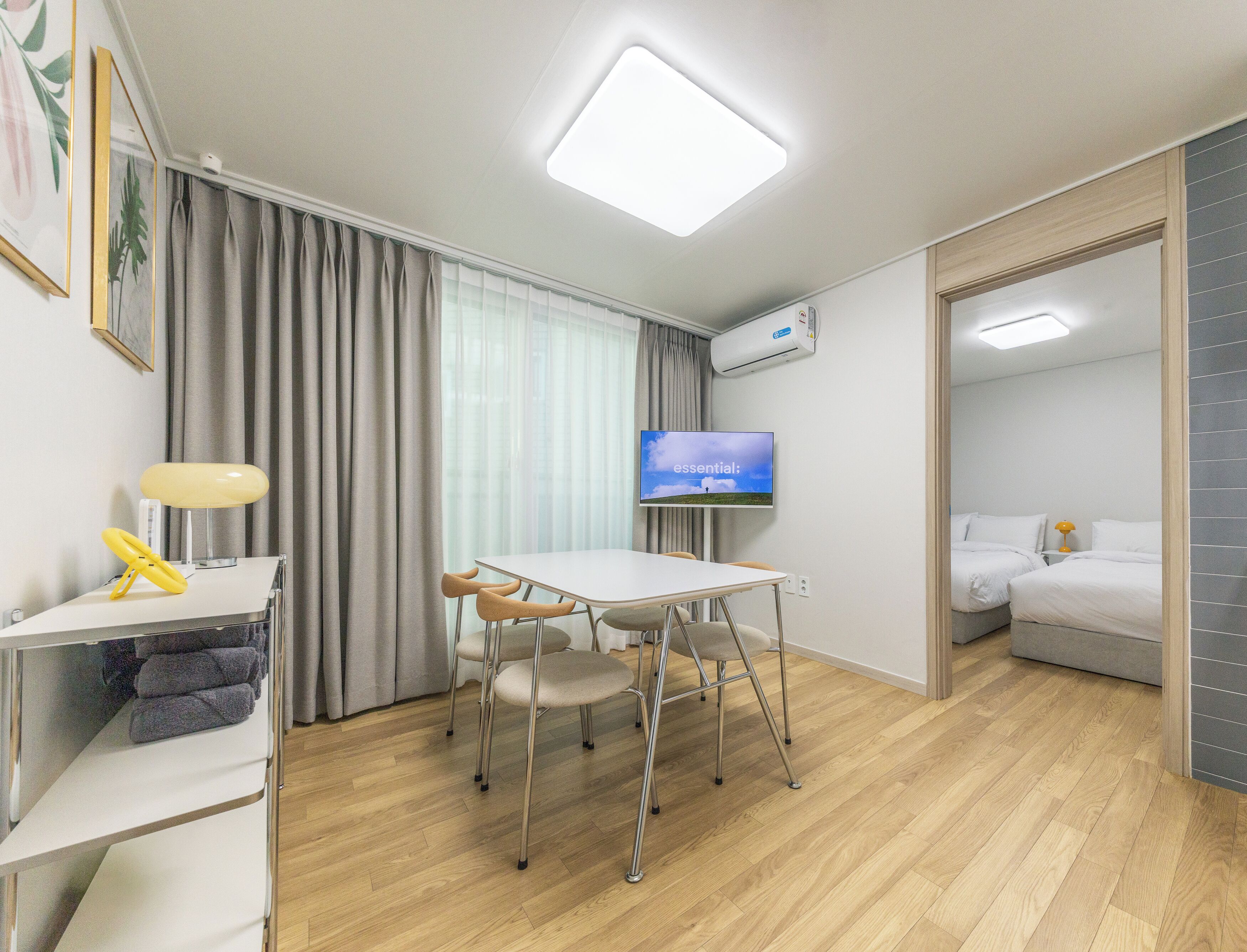 Basic-Doppelzimmer | Kostenloses WLAN