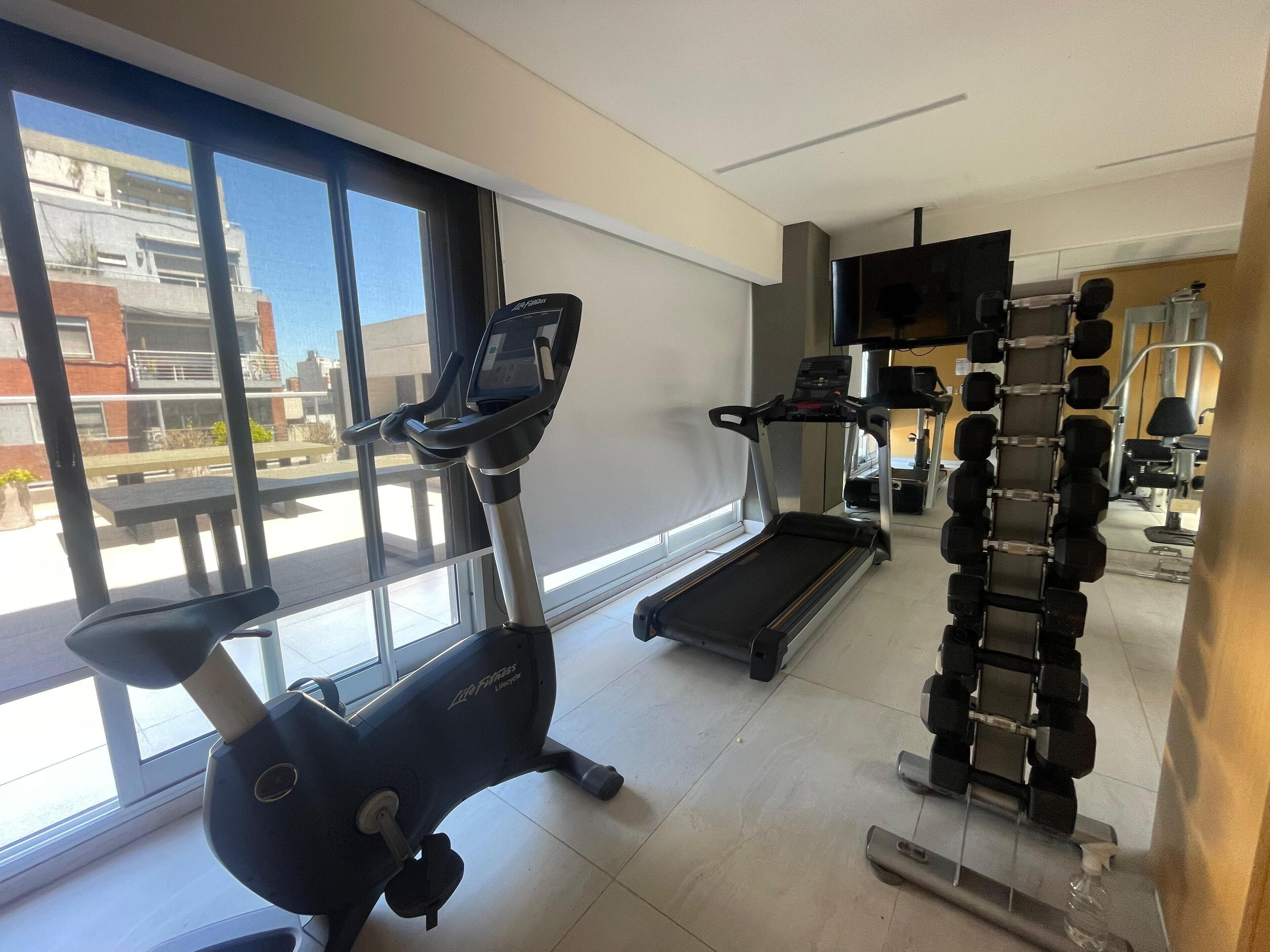 Salle de remise en forme