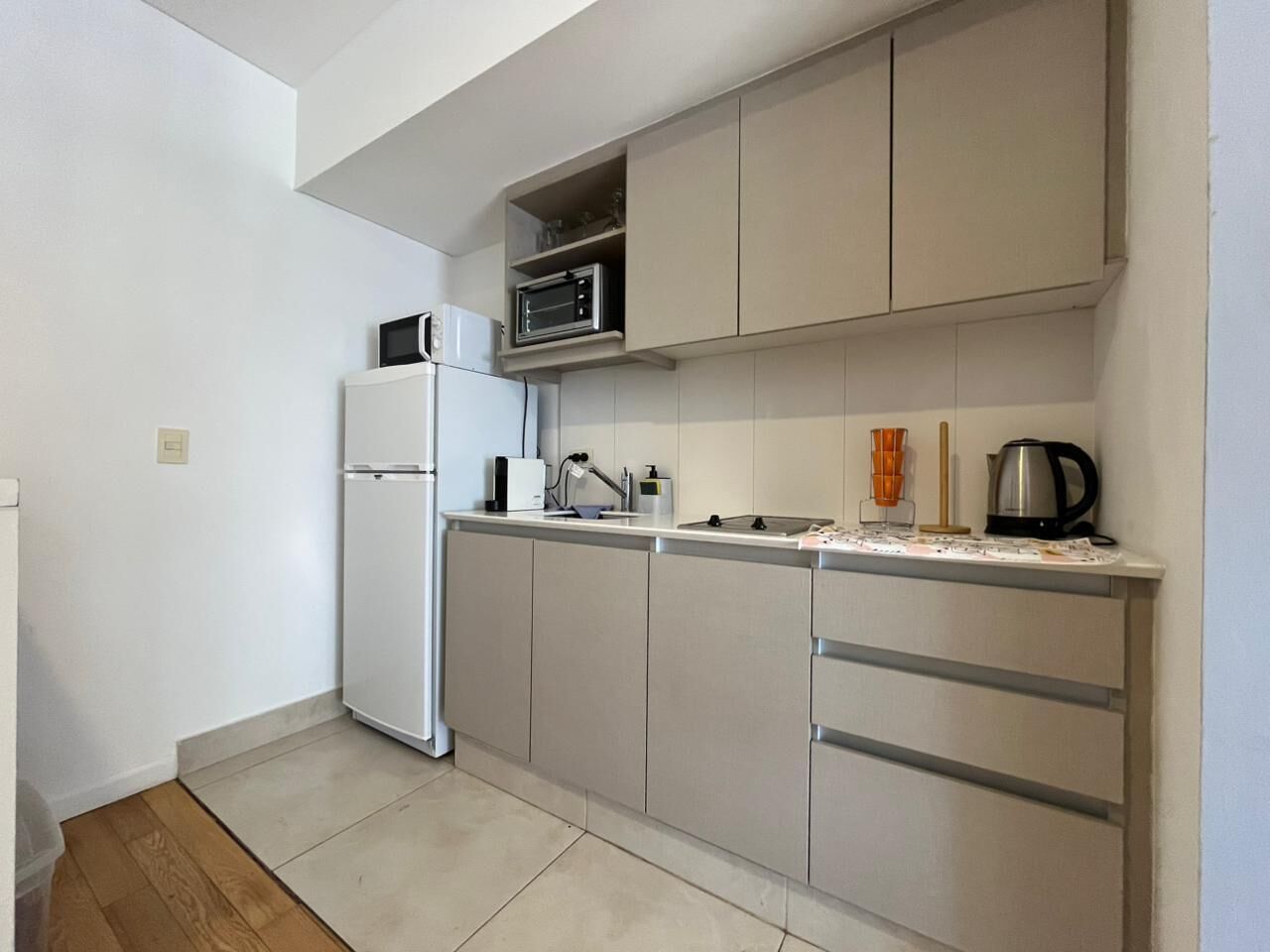 Microwave, oven, stovetop