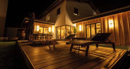 New family home - 5 minutes from the ocean