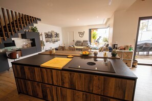 Interior - New family home - 5 minutes from the ocean (Anglet)