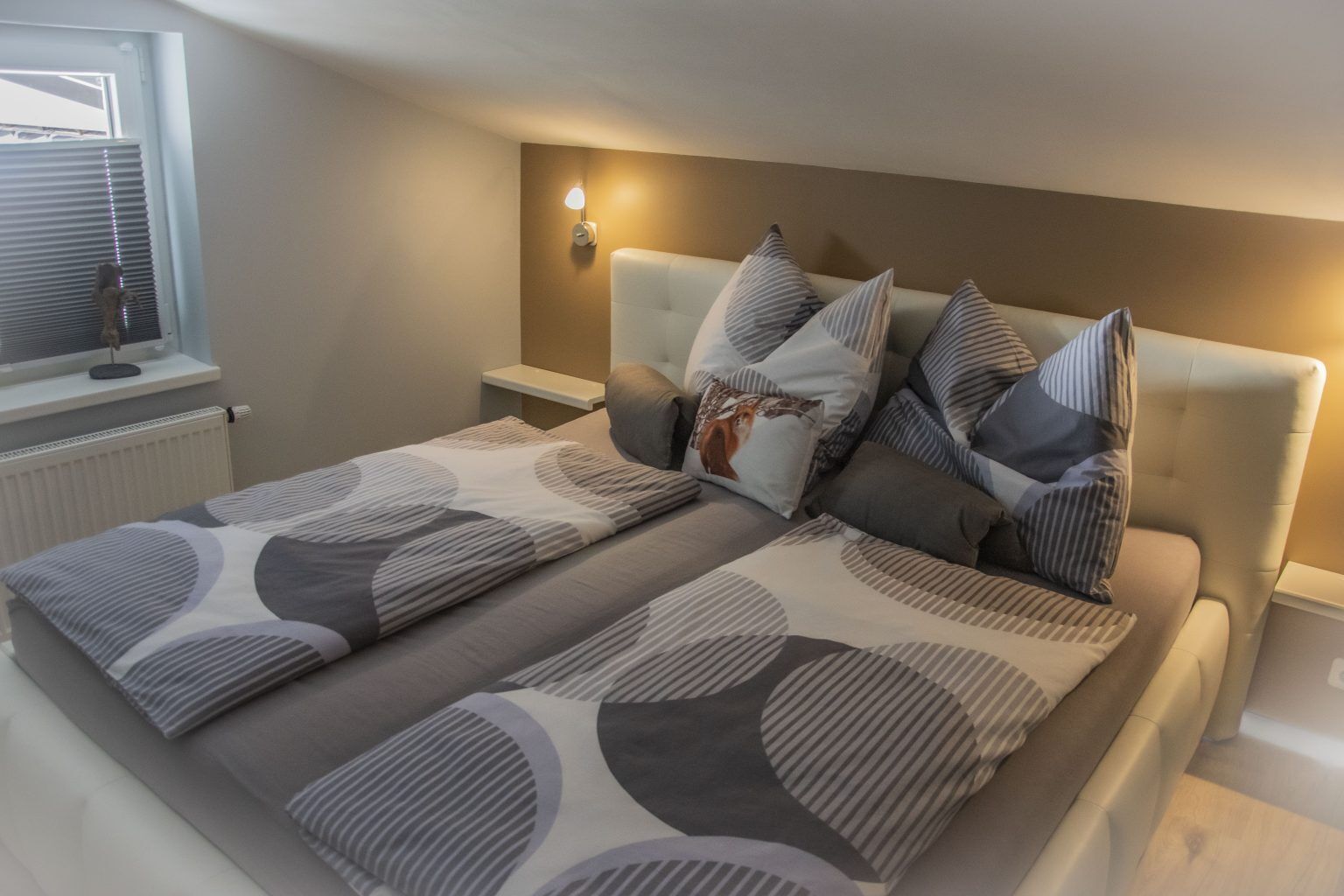 3 Schlafzimmer, Zimmersafe, Reisekinderbett, WLAN