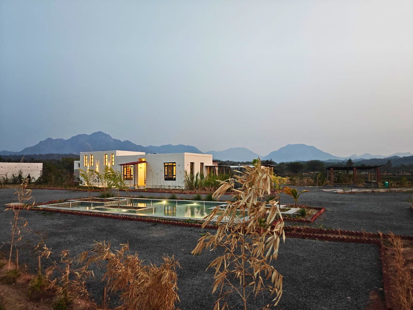 Außenpool (je nach Saison geöffnet)