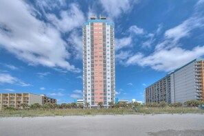 Exterior - Palace Resort 1106- 1 Bedroom- Side Ocean View (Myrtle Beach)