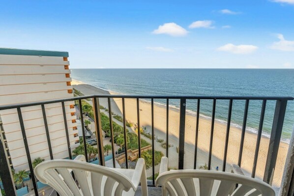 Property grounds - Palace Resort 1106- 1 Bedroom- Side Ocean View (Myrtle Beach)