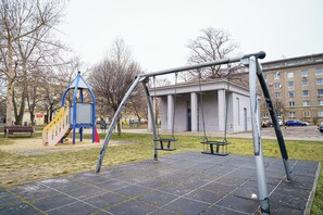 Área infantil