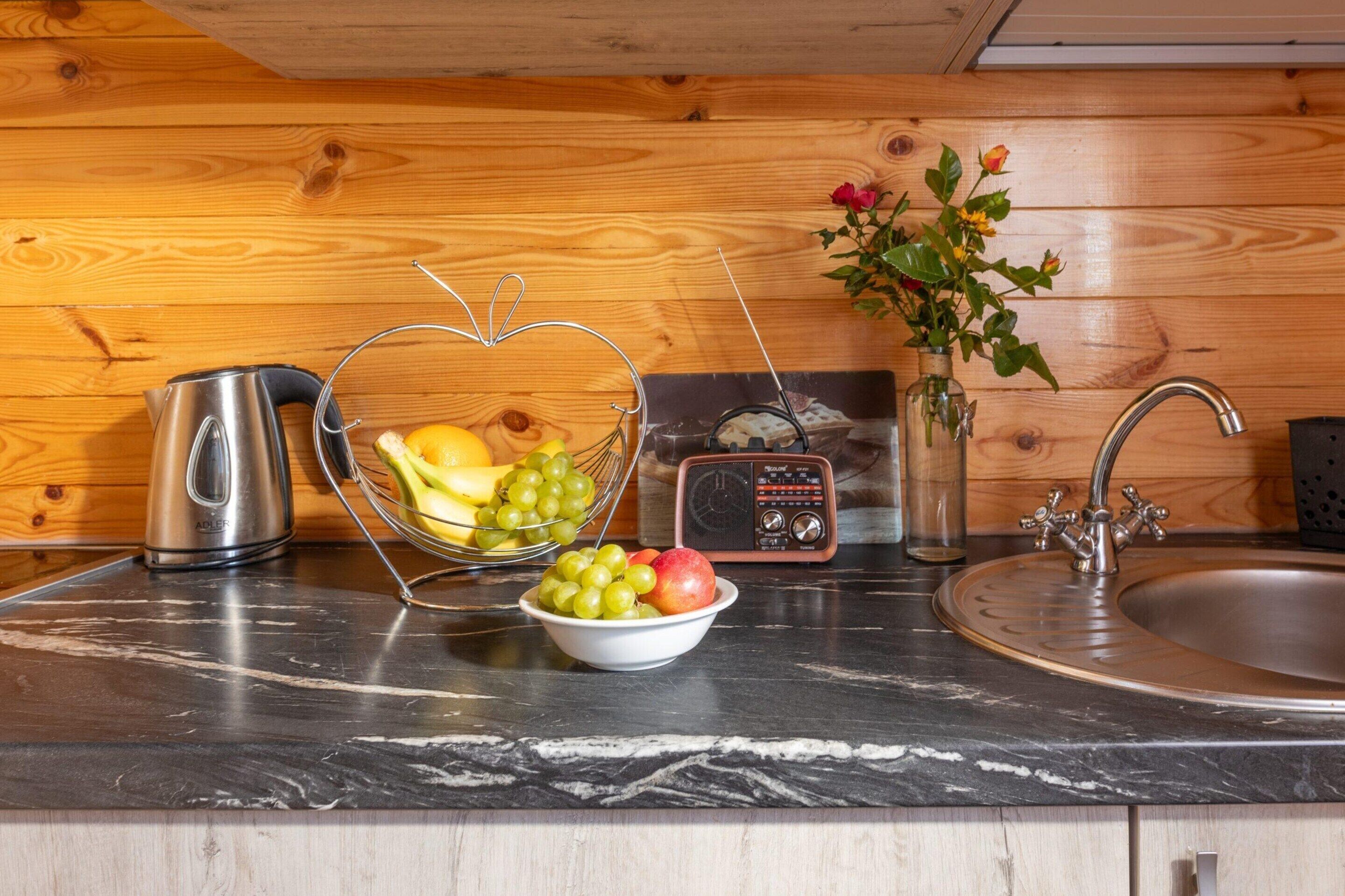 House | Dapur peribadi | Kerusi tinggi 