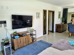 3 habitaciones, tabla de planchar con plancha y wifi gratis