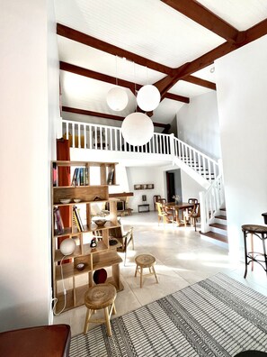 Interior - Villa Summer Time by Agence Bru - 683534 (Lacanau)